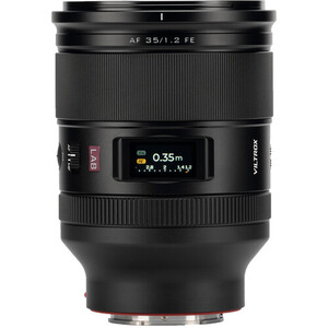 Viltrox AF 35mm F1.2 LAB Full Frame Lens (Sony E) - Thumbnail