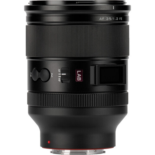 Viltrox AF 35mm F1.2 LAB Full Frame Lens (Sony E)