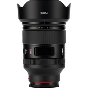 Viltrox AF 35mm F1.2 LAB Full Frame Lens (Sony E) - Thumbnail