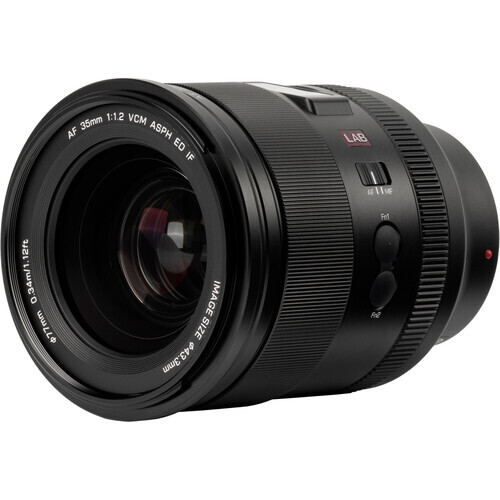 Viltrox AF 35mm F1.2 LAB Full Frame Lens (Sony E)