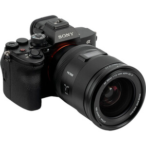 Viltrox AF 35mm F1.2 LAB Full Frame Lens (Sony E) - Thumbnail