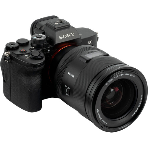 Viltrox AF 35mm F1.2 LAB Full Frame Lens (Sony E)