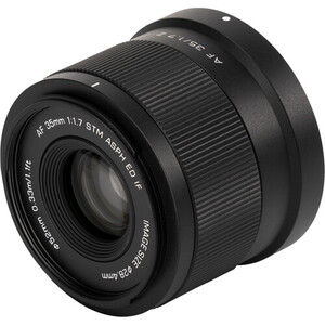 Viltrox AF 35mm f/1.7 Z Lens (Nikon Z) - Thumbnail