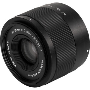 Viltrox AF 35mm f/1.7 Z Lens (Sony E) - Thumbnail