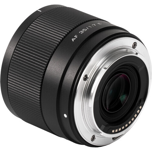 Viltrox AF 35mm f/1.7 Z Lens (Sony E)