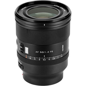 Viltrox AF 50mm f/1.4 FE Lens (Sony E) - Thumbnail