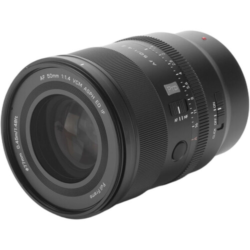 Viltrox AF 50mm f/1.4 Z Lens (Nikon Z)