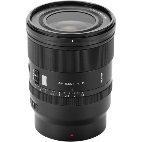 Viltrox AF 50mm f/1.4 Z Lens (Nikon Z)