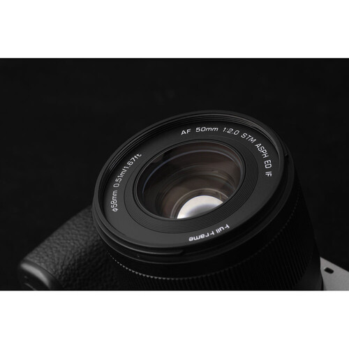 Viltrox AF 50mm f/2 Air Z Lens (Nikon Z)