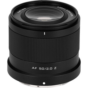 Viltrox AF 50mm f/2 Air Z Lens (Nikon Z) - Thumbnail
