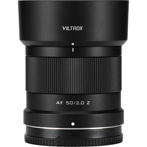 Viltrox AF 50mm f/2 Air Z Lens (Nikon Z) - Thumbnail