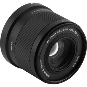 Viltrox AF 50mm f/2 Air Z Lens (Nikon Z) - Thumbnail