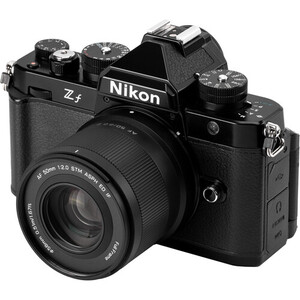 Viltrox AF 50mm f/2 Air Z Lens (Nikon Z) - Thumbnail