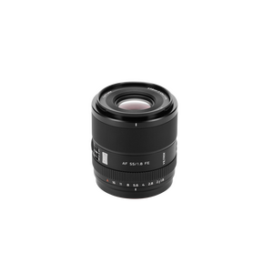 Viltrox - Viltrox AF 55mm f/1.8 EVO APO Prime Lens (Sony E Mount)