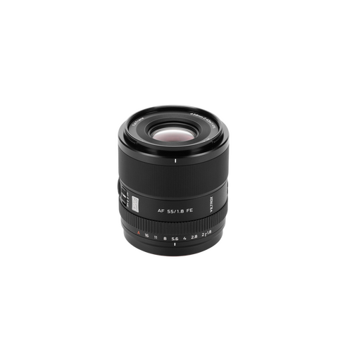 Viltrox AF 55mm f/1.8 EVO APO Prime Lens (Sony E Mount)