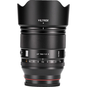 Viltrox AF 56mm f/1.2 Pro E Lens (Sony E) - Thumbnail