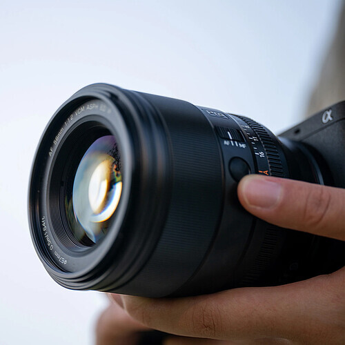 Viltrox AF 56mm f/1.2 Pro E Lens (Sony E)