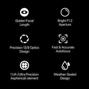 Viltrox AF 56mm f/1.2 Pro Lens (Nikon Z) - Thumbnail