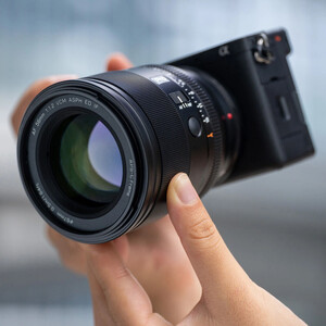 Viltrox AF 56mm f/1.2 Pro Lens (Nikon Z) - Thumbnail
