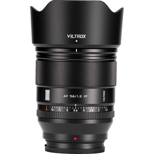 Viltrox AF 56mm f/1.2 Pro XF Lens (FujiFilm X)