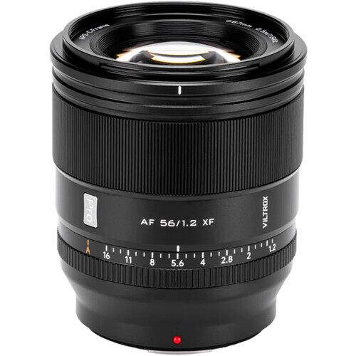 Viltrox AF 56mm f/1.2 Pro XF Lens (FujiFilm X)