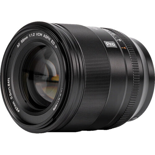 Viltrox AF 56mm f/1.2 Pro XF Lens (FujiFilm X)
