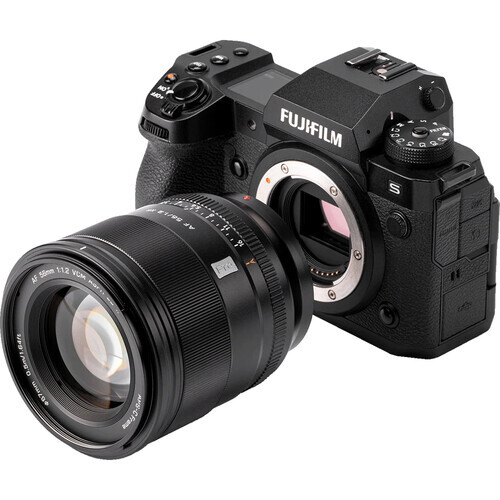 Viltrox AF 56mm f/1.2 Pro XF Lens (FujiFilm X)
