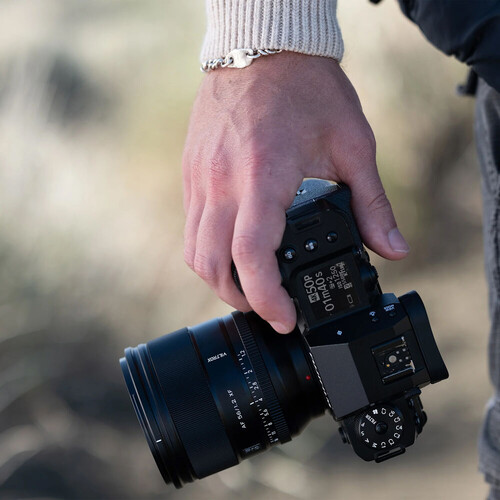 Viltrox AF 56mm f/1.2 Pro XF Lens (FujiFilm X)