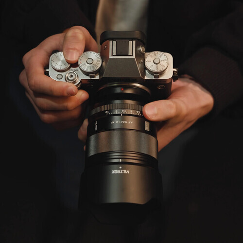 Viltrox AF 56mm f/1.2 Pro XF Lens (FujiFilm X)