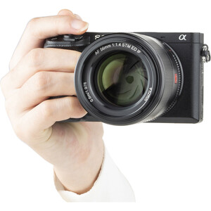 Viltrox AF 56mm f/1.4 E Lens (Sony E) - Thumbnail