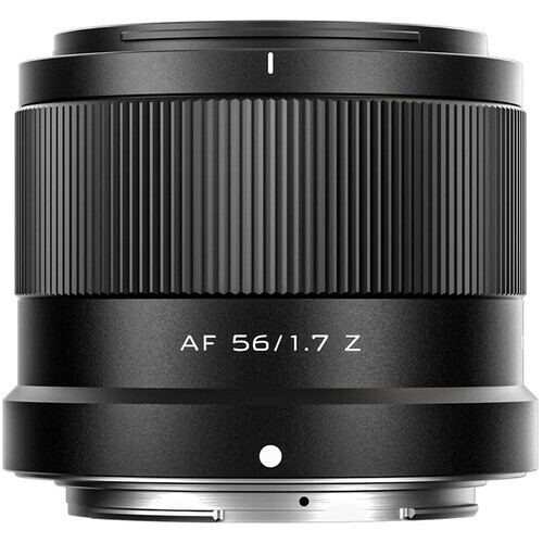 Viltrox AF 56mm F1.7 Air APS-C Lens (Nikon Z)