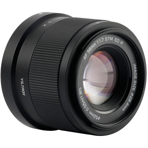 Viltrox AF 56mm F1.7 Air APS-C Lens (Nikon Z)