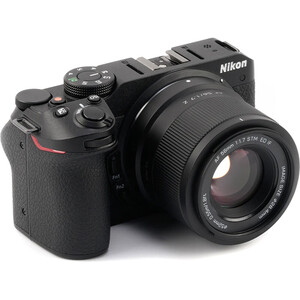Viltrox AF 56mm F1.7 Air APS-C Lens (Nikon Z) - Thumbnail