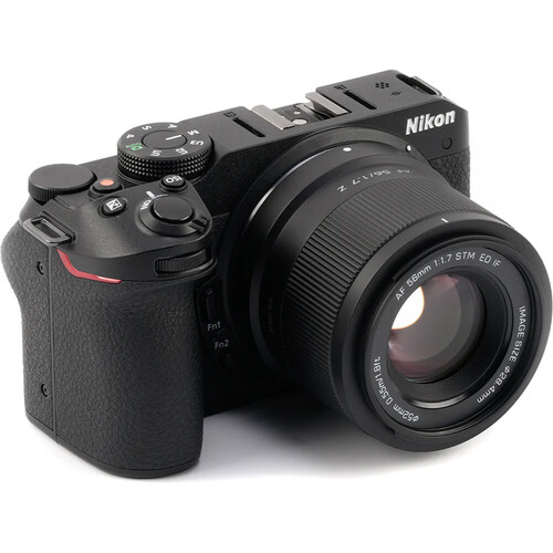 Viltrox AF 56mm F1.7 Air APS-C Lens (Nikon Z)