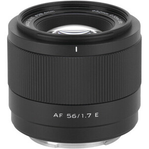 Viltrox AF 56mm f/1.7 E Lens (Sony E) - Thumbnail