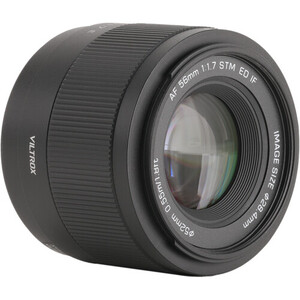 Viltrox AF 56mm f/1.7 E Lens (Sony E) - Thumbnail
