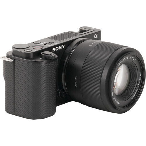Viltrox AF 56mm f/1.7 E Lens (Sony E)