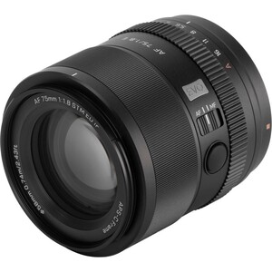 Viltrox - Viltrox AF 75mm F1.8 EVO Lens (Nikon Z) (1)