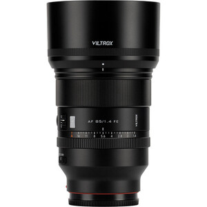 Viltrox AF 85mm f/1.4 Pro FE Lens (Sony E) - Thumbnail