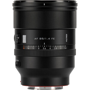 Viltrox AF 85mm f/1.4 Pro FE Lens (Sony E) - Thumbnail