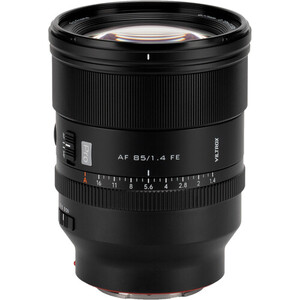 Viltrox AF 85mm f/1.4 Pro FE Lens (Sony E) - Thumbnail