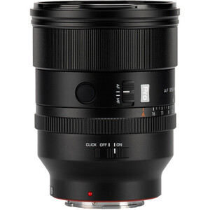 Viltrox AF 85mm f/1.4 Pro FE Lens (Sony E) - Thumbnail