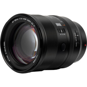 Viltrox AF 85mm f/1.4 Pro FE Lens (Sony E) - Thumbnail