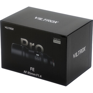 Viltrox AF 85mm f/1.4 Pro FE Lens (Sony E) - Thumbnail