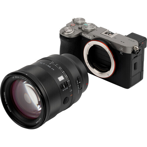 Viltrox AF 85mm f/1.4 Pro FE Lens (Sony E)
