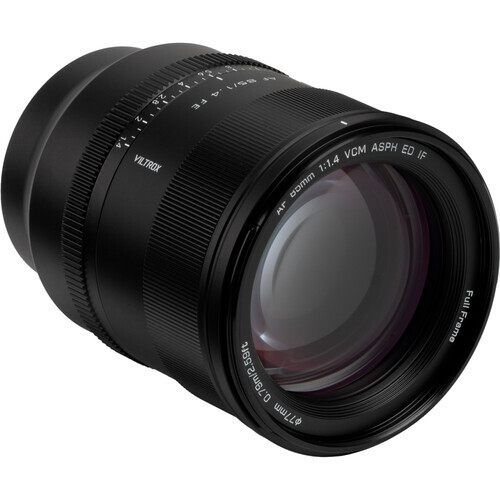 Viltrox AF 85mm f/1.4 Pro Lens (Nikon Z)