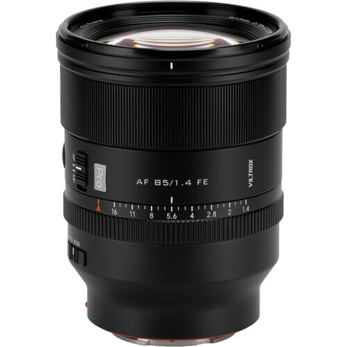 Viltrox AF 85mm f/1.4 Pro Lens (Nikon Z)