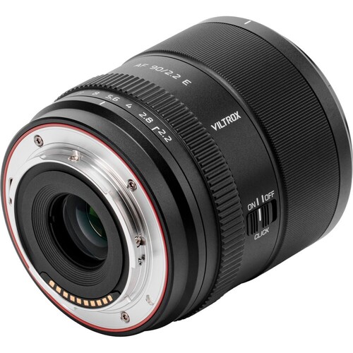 Viltrox AF 90mm F2.2 EVO (Nikon Z)