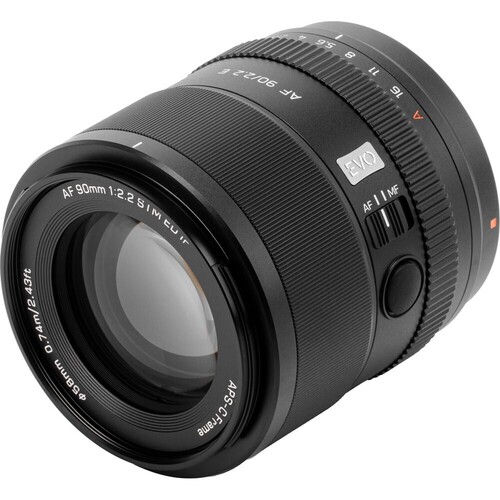 Viltrox AF 90mm F2.2 EVO (Sony E)