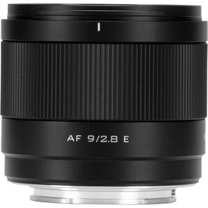 Viltrox AF 9mm f/2.8 Air E Lens (Sony E) - Thumbnail